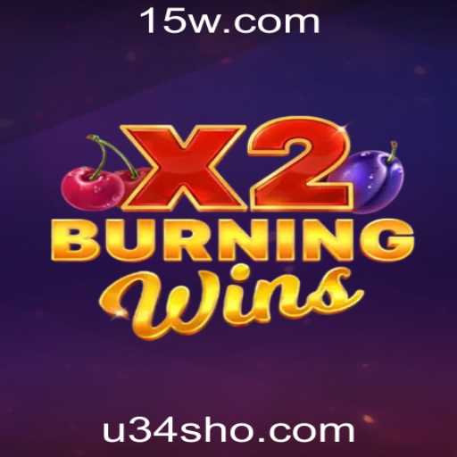 Explorando o Fascinante Mundo de BurningWinsX2 na Plataforma u34.shop