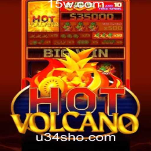 Descubra HotVolcano: Uma Aventura Explosiva na Plataforma u34.shop