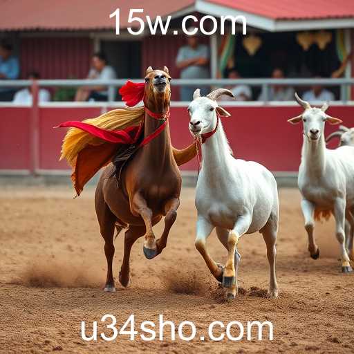 Explorando o Fascinante Mundo dos Jogos de Sabong na Plataforma U34.shop