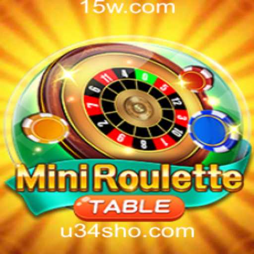 Explorando o Fascinante Mundo do MiniRoulette na Plataforma U34.shop
