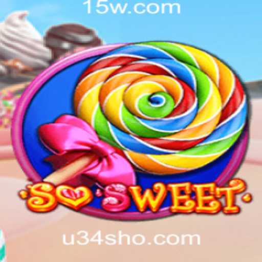 Descubra o Mundo Doce de SoSweet na Plataforma u34.shop