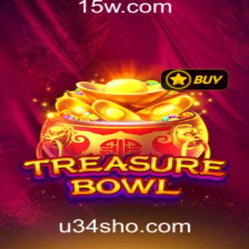 Descubra o Fascinante Jogo TreasureBowl na Plataforma u34.shop