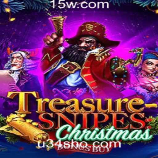 Descubra a Magia de TreasuresnipesChristmas com a Plataforma u34.shop