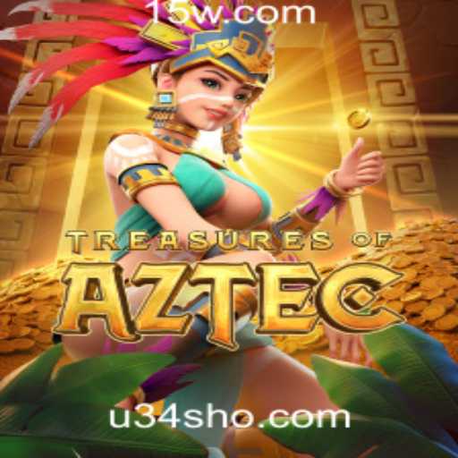 Descubra o Fascinante Universo de Treasures of Aztec