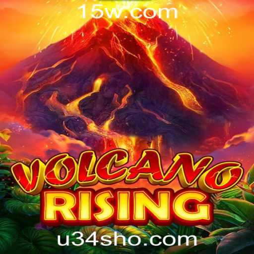 VolcanoRising: Uma Aventura Explosiva na Plataforma u34.shop